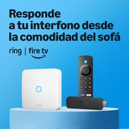 Thumbnail 5 de Amazon Fire TV Stick 4K Plus + Ring Intercom Audio 📺