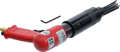 Detalle de BGS Diy 70971 Escarificador de agujas neumático