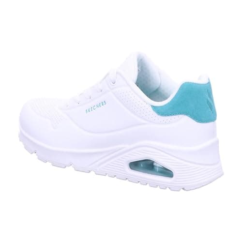 Thumbnail 2 de Skechers Uno Zapatillas mujer White Durabuck 35 EU