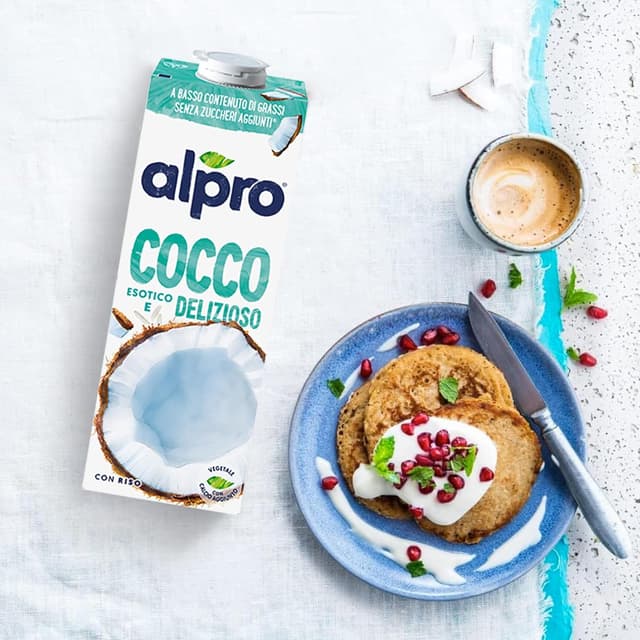 Thumbnail 5 de ALPRO CLASSICO Bevanda al cocco 8 L