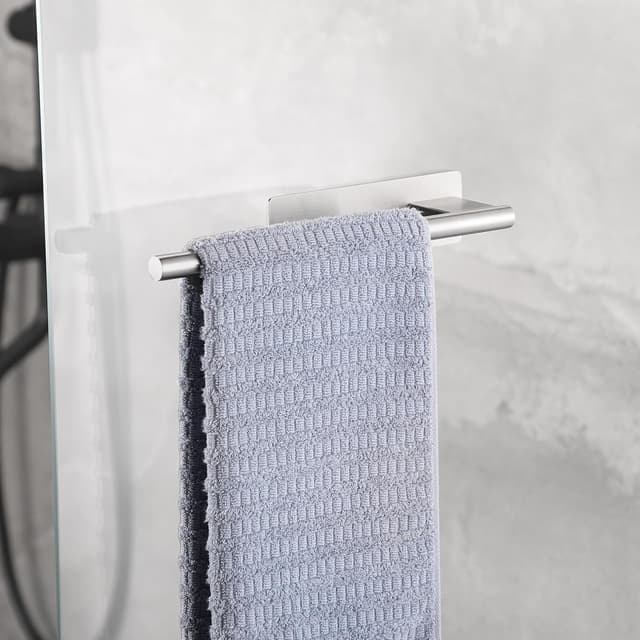 Thumbnail 4 de OETAMS Toallero sin taladro 304 Acero Inoxidable