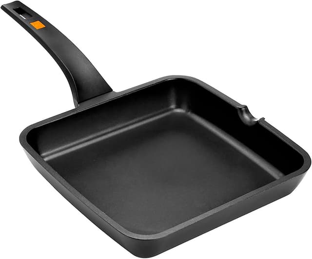 Imagen de Grille de rôtisserie BRA Efficient 28 cm en OfertitasTOP