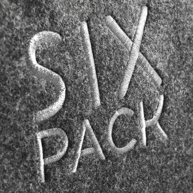 Thumbnail 4 de com-four 4X Sac à bouteilles 0,5 L