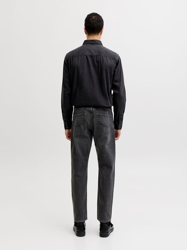 Thumbnail 4 de JACK & JONES Male Jeanshemd Comfort Fit