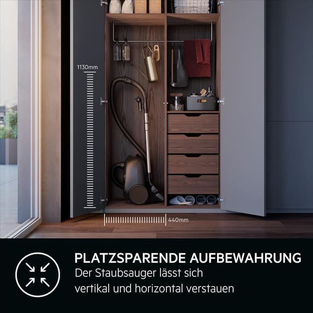 Thumbnail 6 de AEG CLEAN 6000 Staubsauger 12 m Aktionsradius 🧹