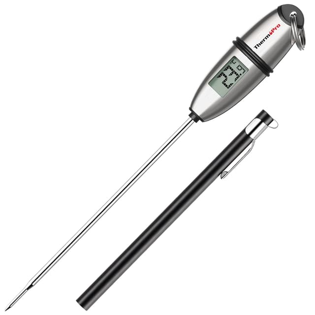 Imagen de ThermoPro TP02S Digital Meat Thermometer 🔪 en OfertitasTOP