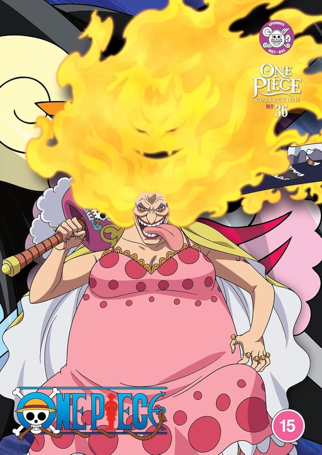 Imagen de Crunchyroll One Piece Collection 36 en OfertitasTOP