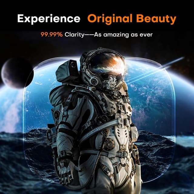 Thumbnail 4 de TOCOL 4 Pack Screen Protector for Apple Watch Ultra 49mm 🛡