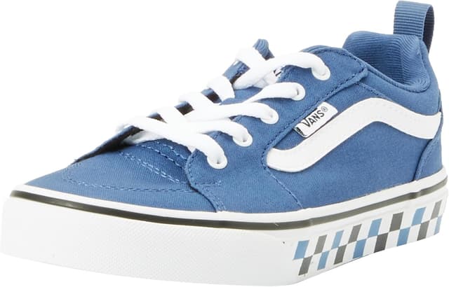 Detalle de Vans Filmore sneaker a collo alto unisex per bambini e ragazzi