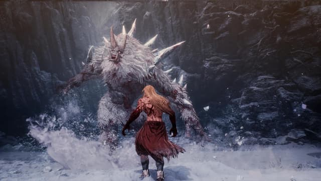 Detalle 2 de The First Berserker: Khazan per PlayStation 5