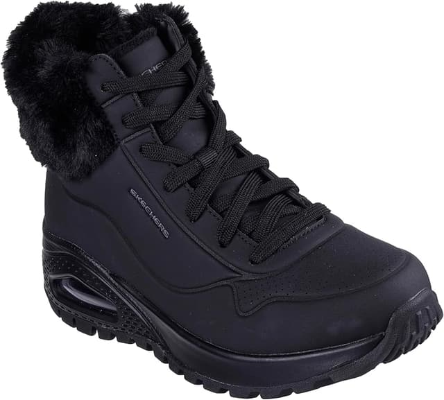 Detalle de Skechers Uno Rugged Fall Air botas mujer 41 EU