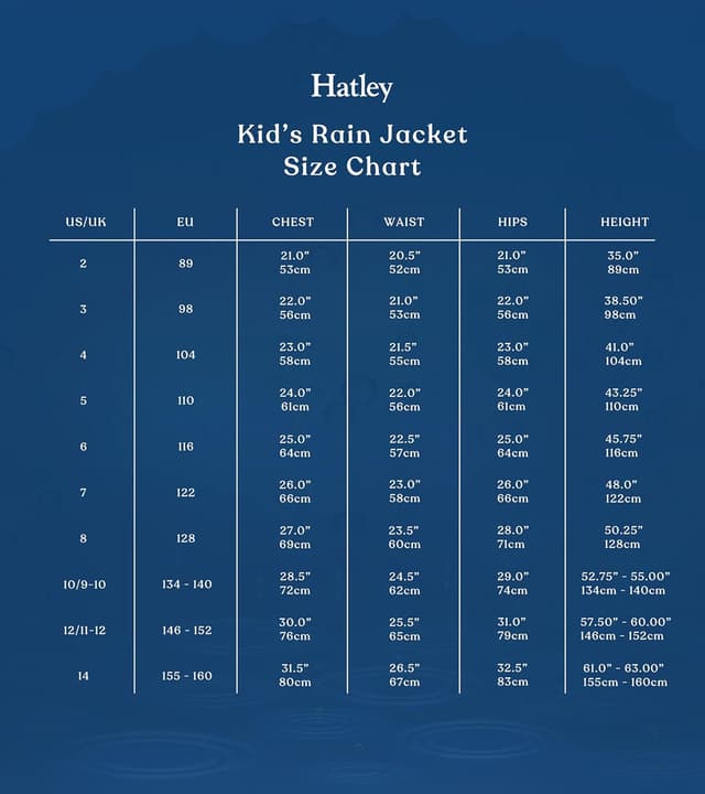Thumbnail 6 de Hatley Girl's Splash Jackets Raincoat – fully lined, waterproof with hood