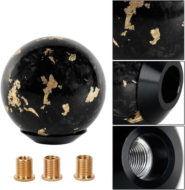 Thumbnail 1 de muge racing Universal Gear Shift Knob