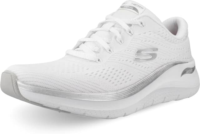 Detalle de Skechers Women’s Arch Fit 2.0 Glow The Distance trainers