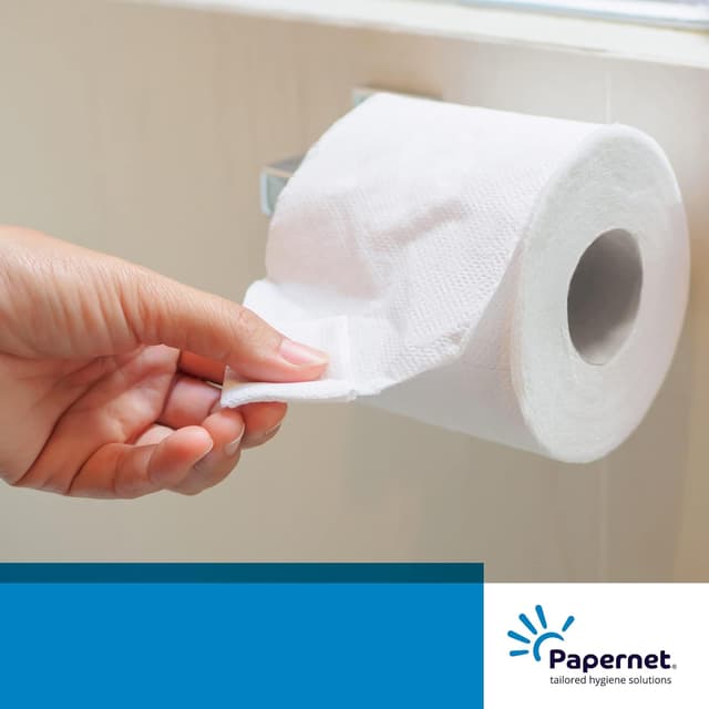 Thumbnail 4 de Papernet Bio Tech Toilet Paper 411170