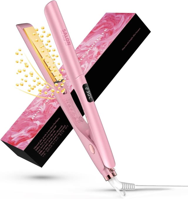 Detalle de Dekuri 2 in 1 Glätteisen 30 s