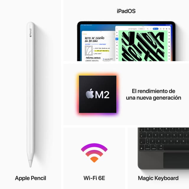 Thumbnail 4 de Apple iPad Pro 11' (2022) 📱