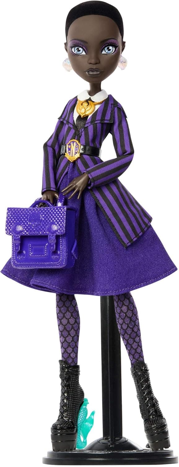 Thumbnail 5 de Monster High JDR71 Poupée Bianca Barclay 🎎