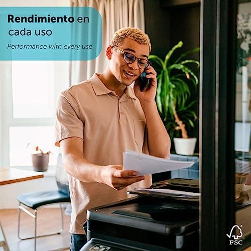 Thumbnail 7 de m-office Folios A4 160 g — 400 hojas 📄