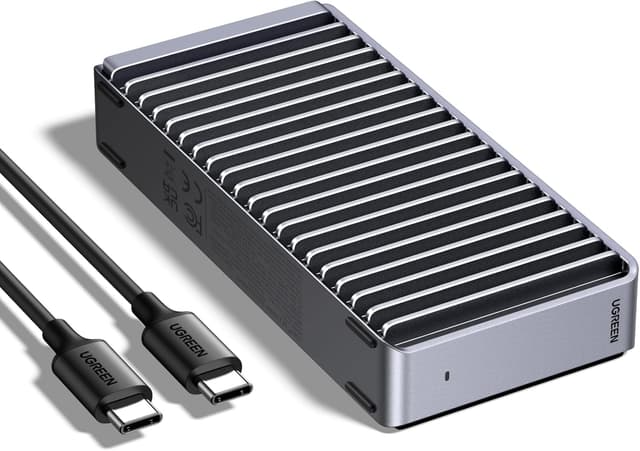 Imagen de UGREEN M.2 NVMe SSD-Gehäuse 40Gbps en OfertitasTOP