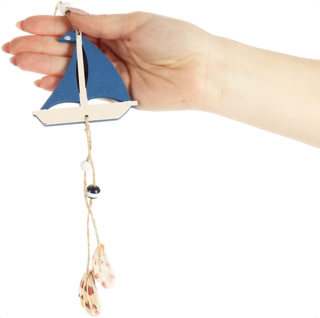 Thumbnail 4 de COM-FOUR® 3X décoration maritime 35 cm