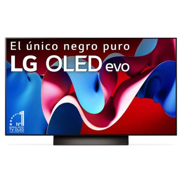Thumbnail 1 de LG OLED48C46LA 48" OLED evo AI UltraHD 4K HDR✨
