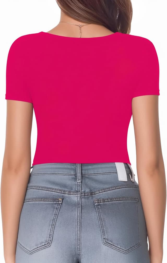 Detalle de ALGALAROUND women’s bodysuit, cotton blend