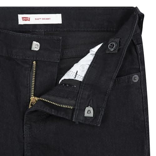 Thumbnail 3 de Levi's Lvb 510 Skinny Fit 8 años, negro