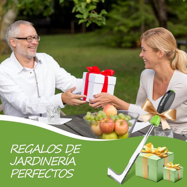 Thumbnail 6 de WORKPRO Deshierbe 31 cm extractor