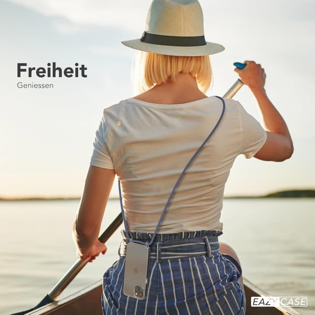 Detalle 2 de EAZY CASE Handykette für iPhone 15