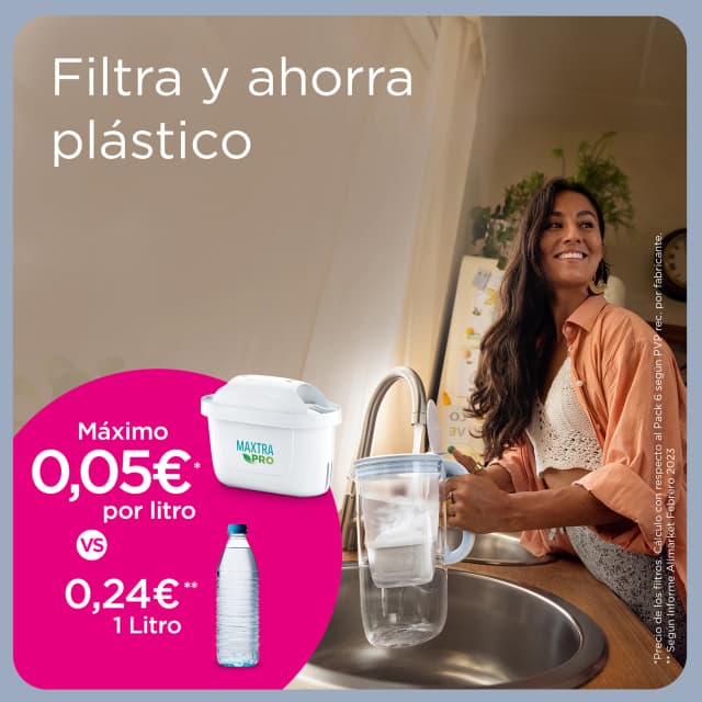 Thumbnail 3 de Brita Jarra de cristal con filtro Maxtra Pro All‑in‑One 1 unidad