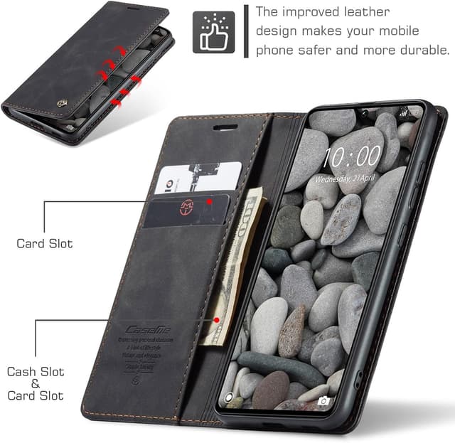 Thumbnail 1 de Handyhülle Xiaomi Redmi Note 13 Pro 5G Klapphülle