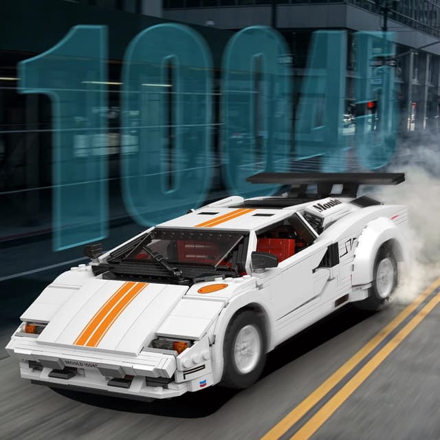 Thumbnail 1 de Mould King 10045 kit 1349 pièces