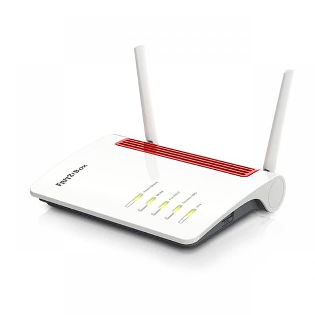Detalle de Fritz!Box 6850 LTE Router dual SIM