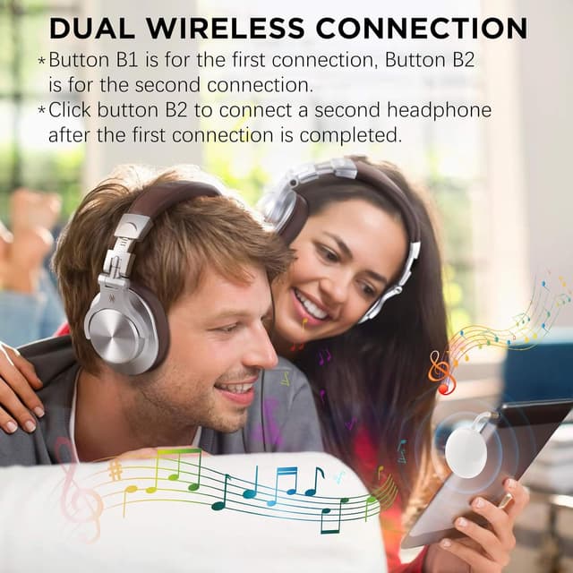 Thumbnail 4 de Flugzeug Bluetooth 5.3 Audio Transmitter 20h