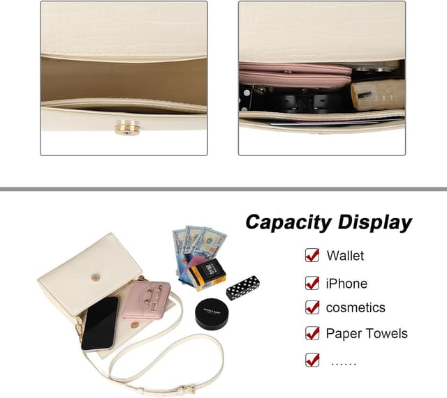 Detalle 2 de AFKOMST Small Hobo Bag 20 cm