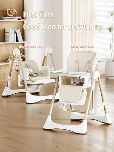 Thumbnail 3 de Magic ZC Mode Repas 2 en 1, chaise haute pliable ⚙