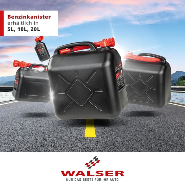 Thumbnail 5 de WALSER Bidon d'essence 20 litres