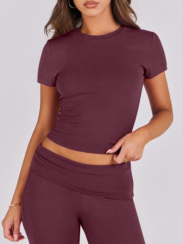 Thumbnail 4 de ANRABESS Lounge Sets for Women 2 Piece XS–XXL