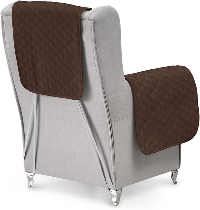 Detalle 2 de Copripoltrona 1 posto Luka tessile-home 55 cm