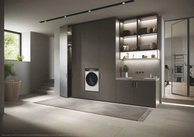 Thumbnail 2 de Haier HWD100-BD14979U1 10/6 kg