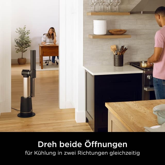 Thumbnail 4 de Shark TurboBlade Turmventilator 180° Oszillation