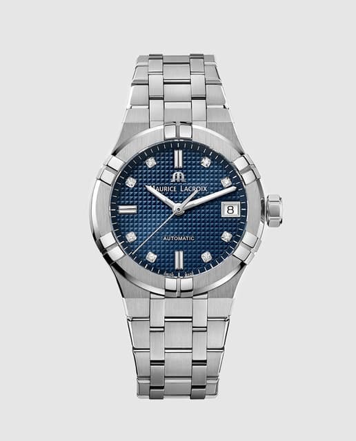 Imagen de Maurice Lacroix AI6006-SS002-450-1 reloj automático de acero en OfertitasTOP