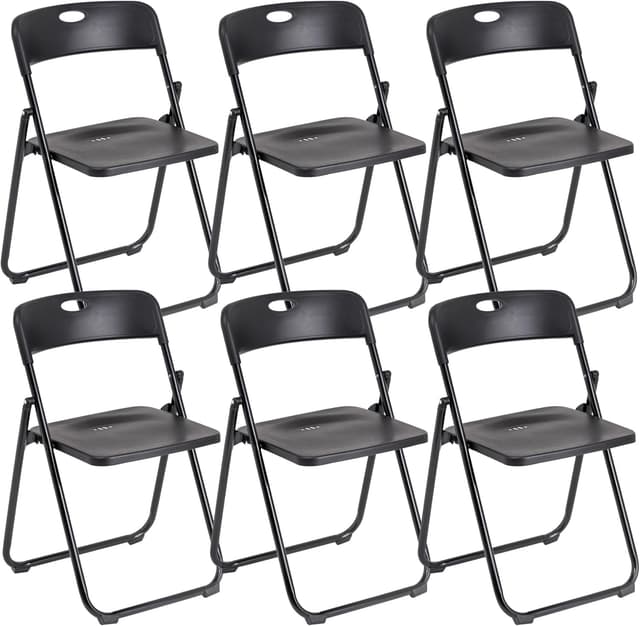 Thumbnail 3 de Baroni Home Sedia Pieghevole 74x43x49 cm