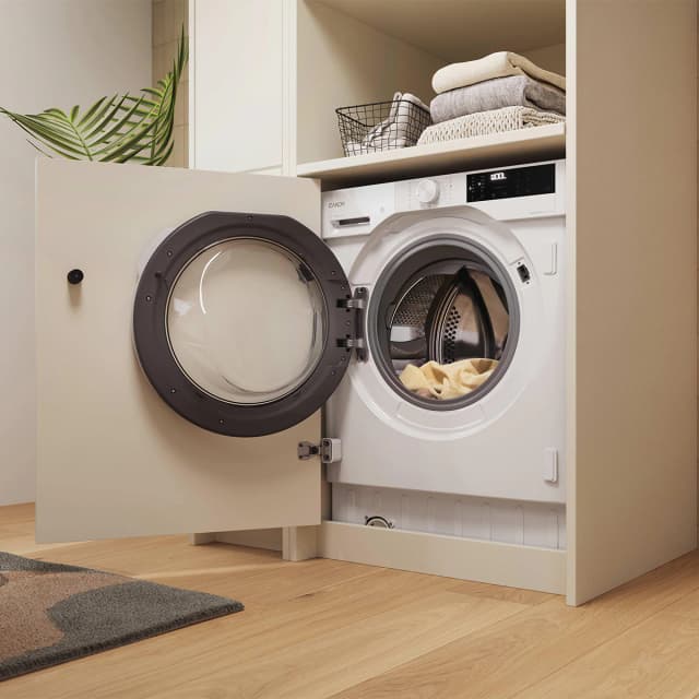 Thumbnail 4 de Candy BC4S695M6D8-S lavasecadora 9 kg