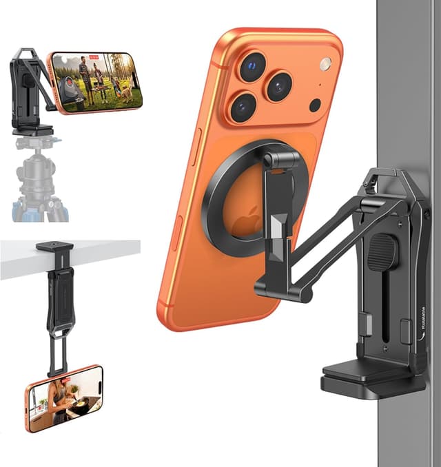 Imagen de OMOTON TP02-Pro Magnetic Phone Holder 4.7-6.5 en OfertitasTOP