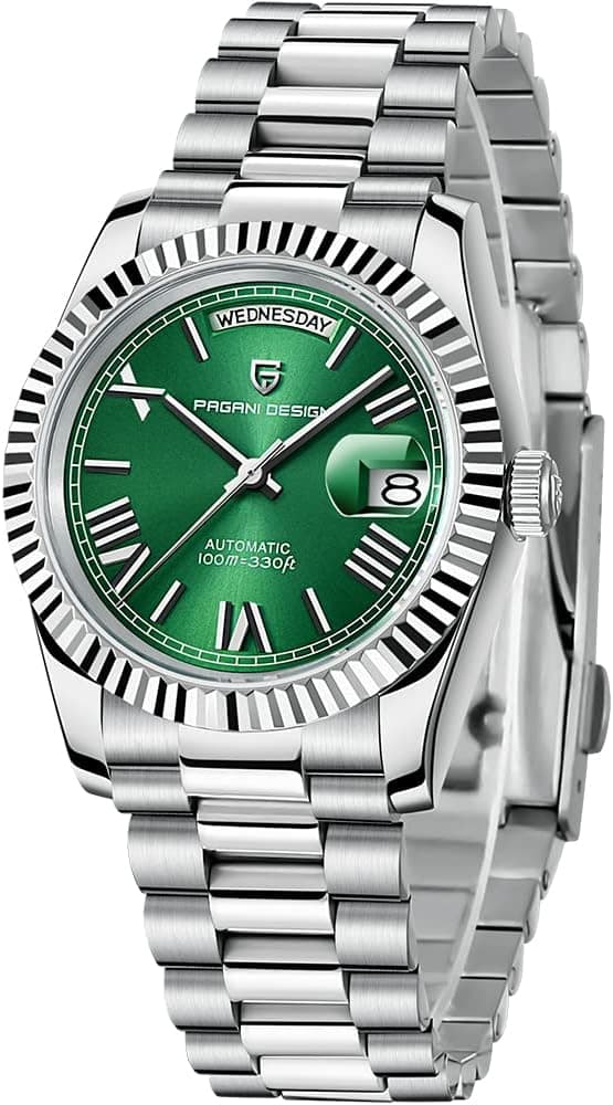 Detalle de Pagani Design DD36 orologio automatico 10 bar