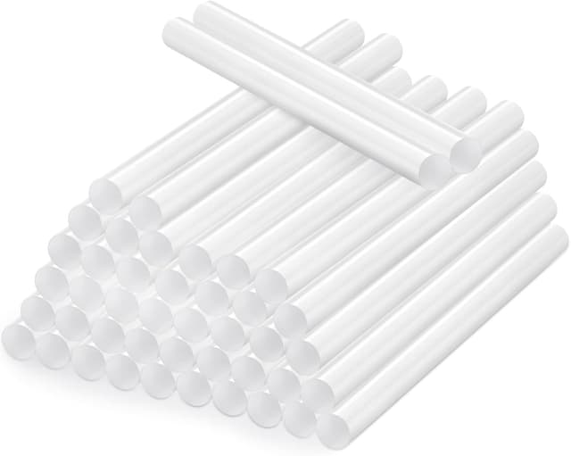 Detalle de AUXHCYL Heißklebesticks 200 Stück 7 mm