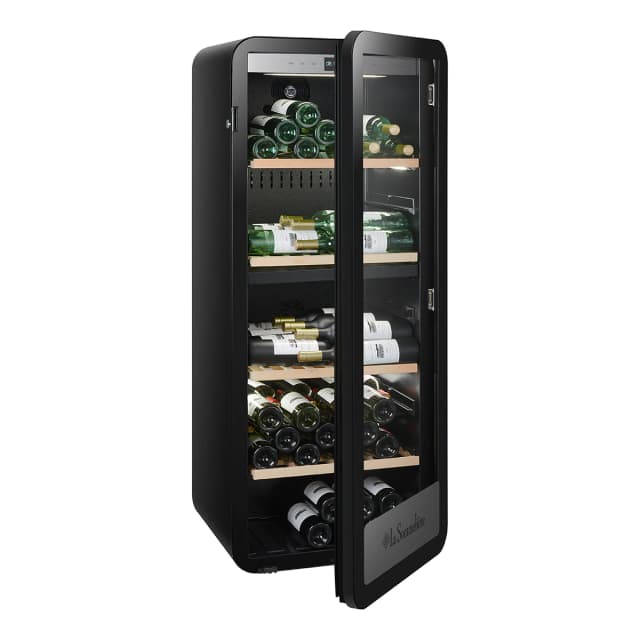 Detalle 1 de La Sommelière APOGEE145DZN vinoteca 143 botellas 🍷