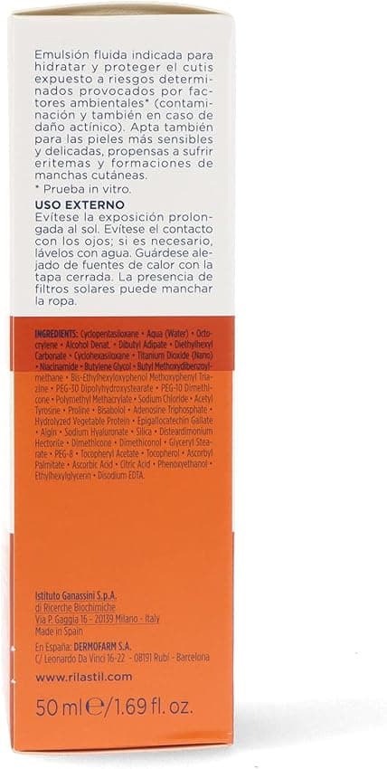 Thumbnail 4 de Rilastil Sun System AK-Repair 100 SPF 50, protector facial